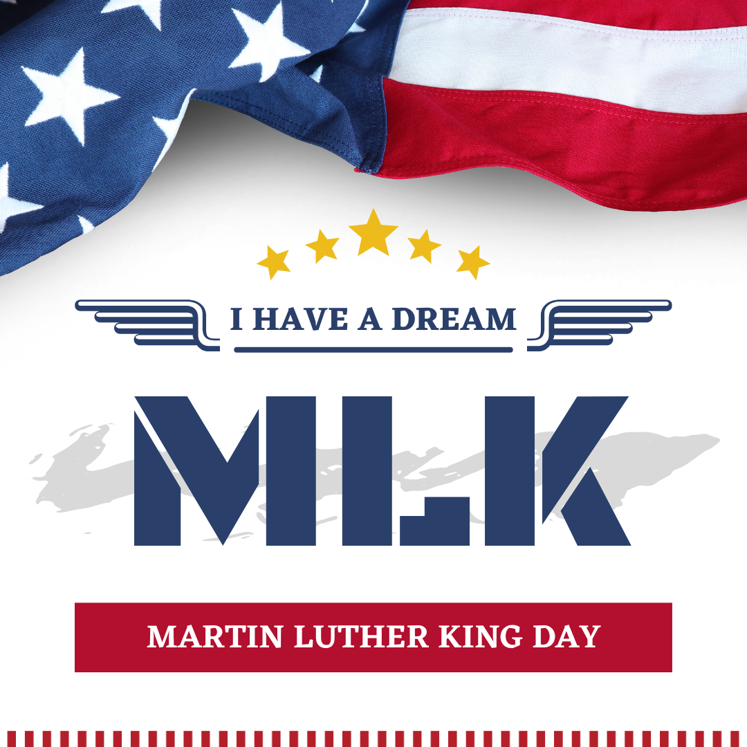 Martin Luther King Jr. Day